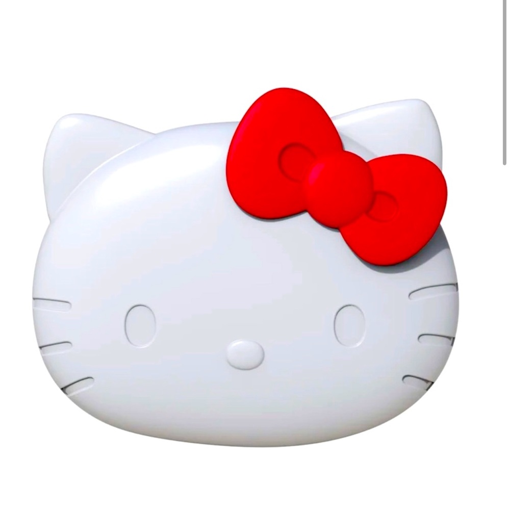 NIB IMPRESSIONS FOR HELLO KITTY COMPACT MIRROR